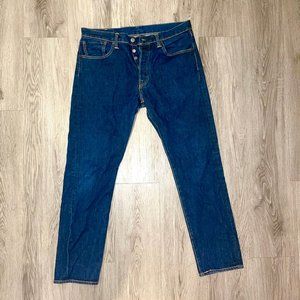 Levi's 501 CT Denim Jeans 34x32